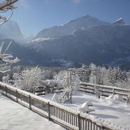 Pension Staldacher Hasliberg Bagian luar foto