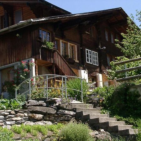 Pension Staldacher Hasliberg Bagian luar foto