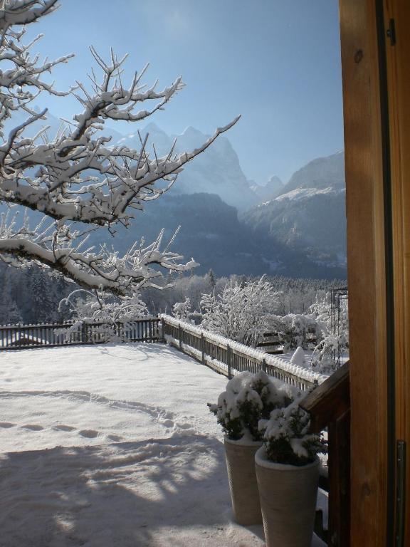 Pension Staldacher Hasliberg Bagian luar foto