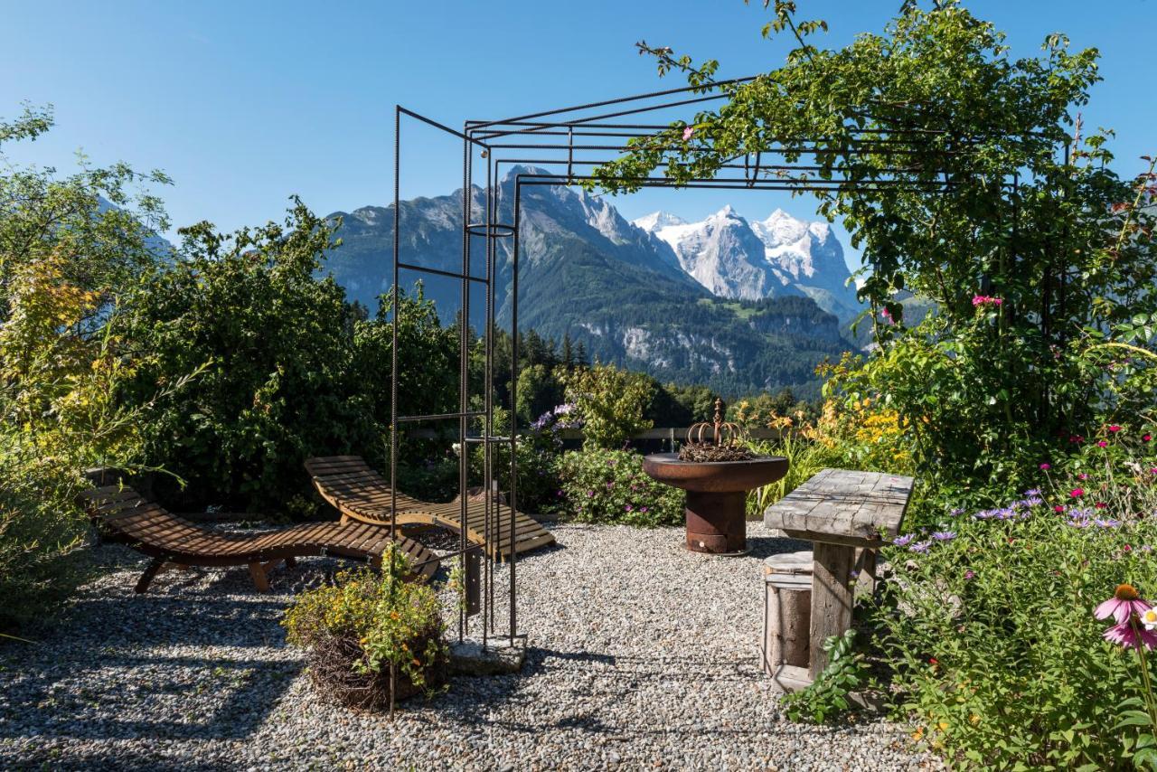 Pension Staldacher Hasliberg Bagian luar foto