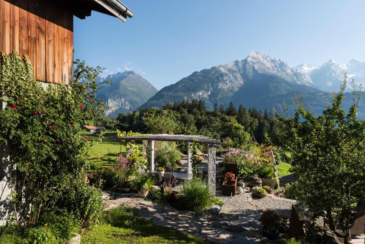 Pension Staldacher Hasliberg Bagian luar foto