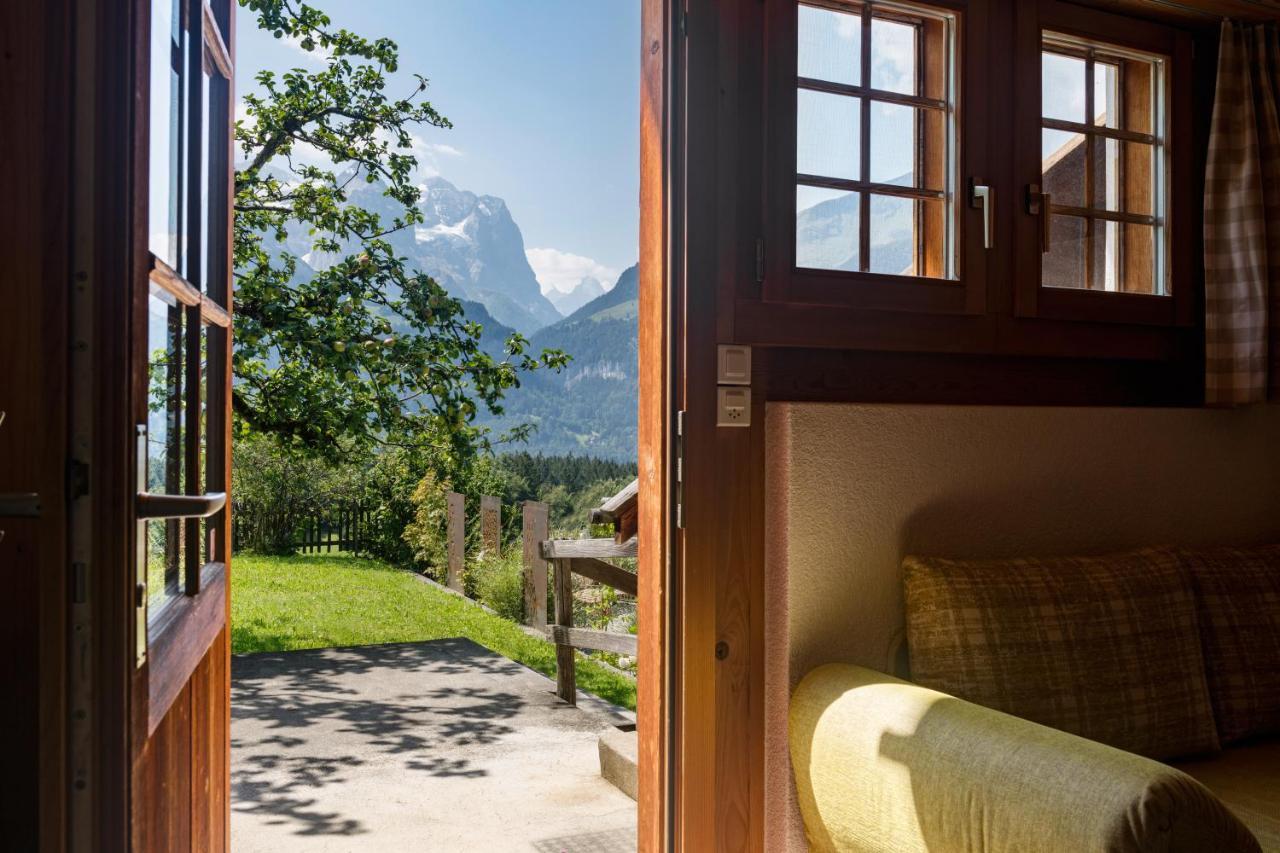 Pension Staldacher Hasliberg Bagian luar foto
