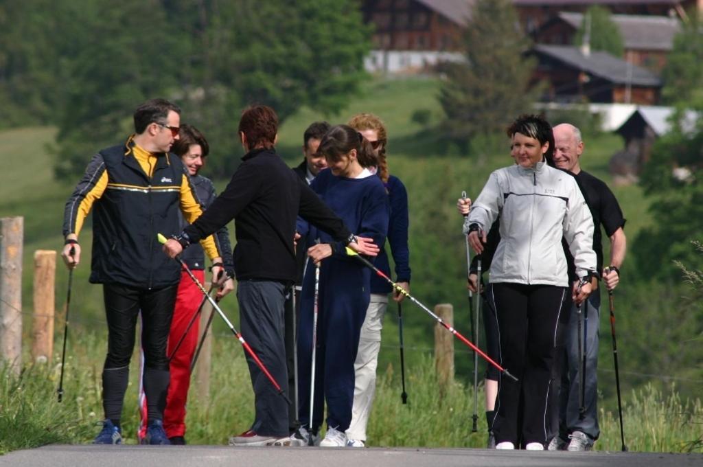 Pension Staldacher Hasliberg Bagian luar foto