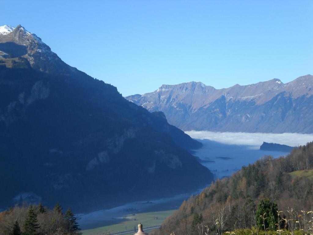 Pension Staldacher Hasliberg Bagian luar foto